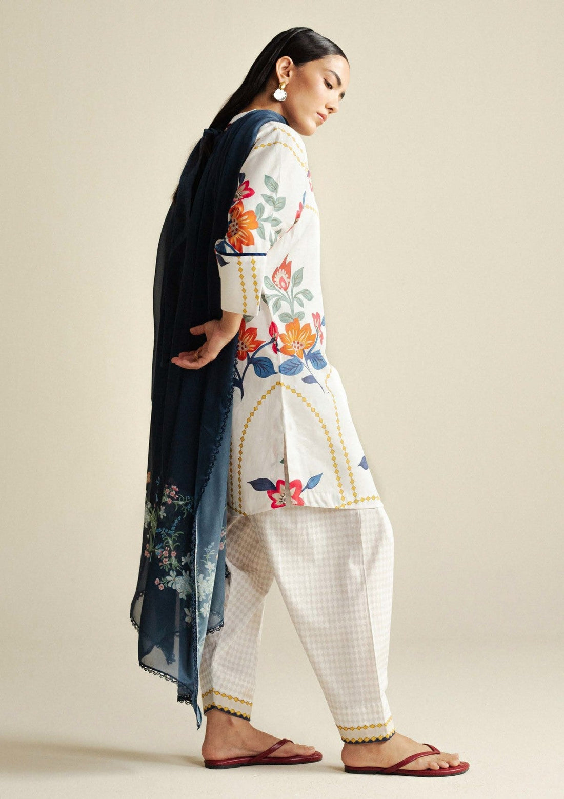 Zara Shahjahan | Coco Prints 25 | Loom-3A