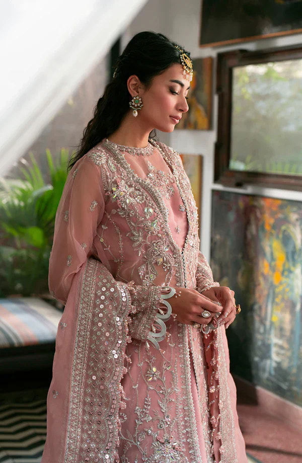 Eleshia | Khatoon Wedding Formals | Nazneen -  Eleshia Bridal - Original Designer Dress - House of Maryam