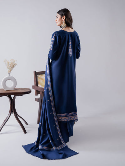 Faiza Faisal | Winter Edit 2024 | NAILA -  Faiza Faisal Ladies Clothes - Original Designer Dress - House of Maryam