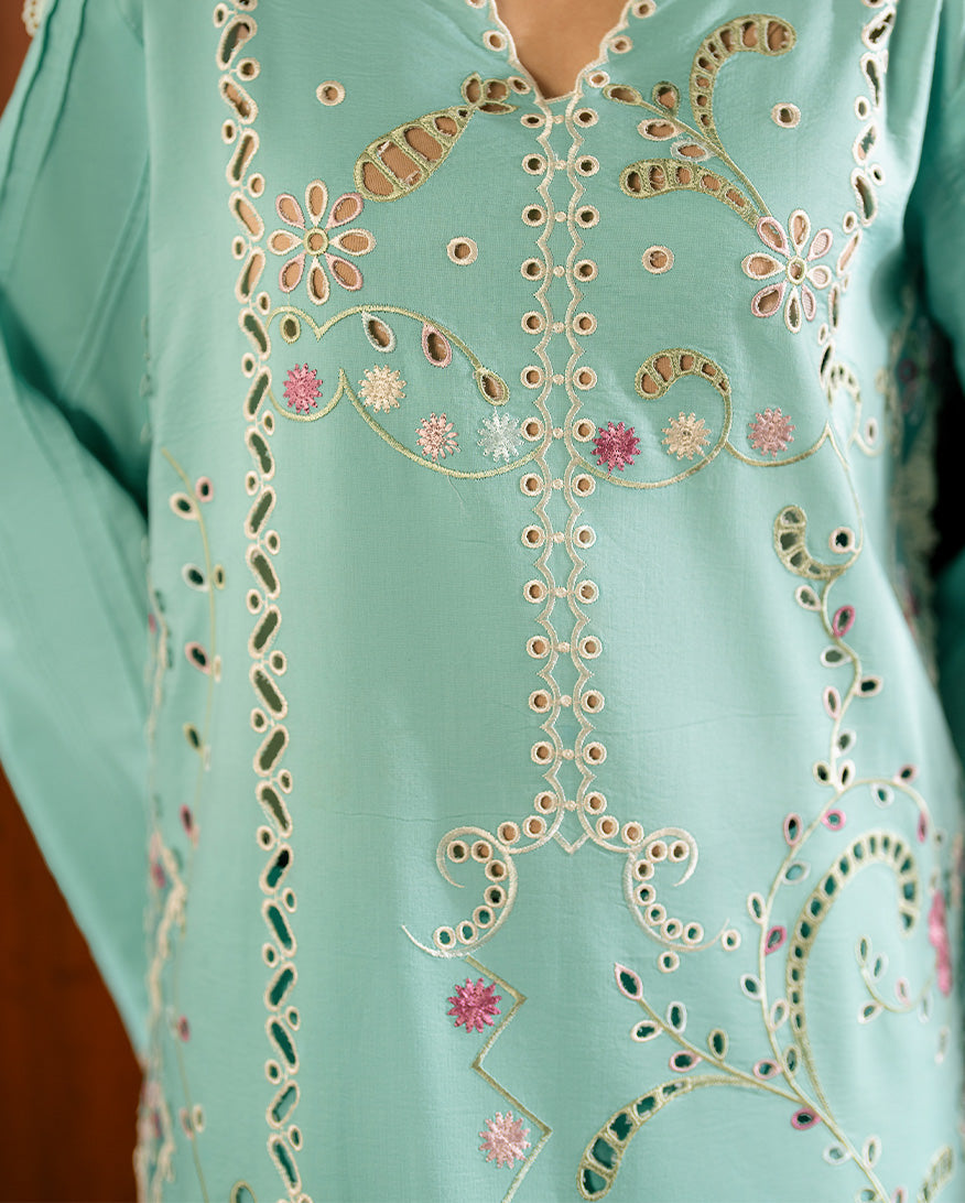 Roheenaz | Aashiyana Lawn | Dania -  Roheenaz Ladies Clothes - Original Designer Dress - House of Maryam