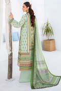 Humdum | Saira Bano Lawn 24 | D02 by Designer HumDum - House of Maryam - Pakistani Designer Ethnic Wear in {{ shop.shopifyCountryName }}