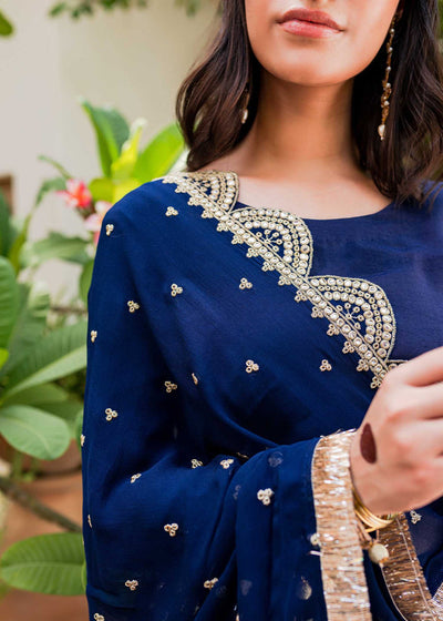 Allure | Mayal Formals | RIJA -  Allure Formal - Original Designer Dress - House of Maryam