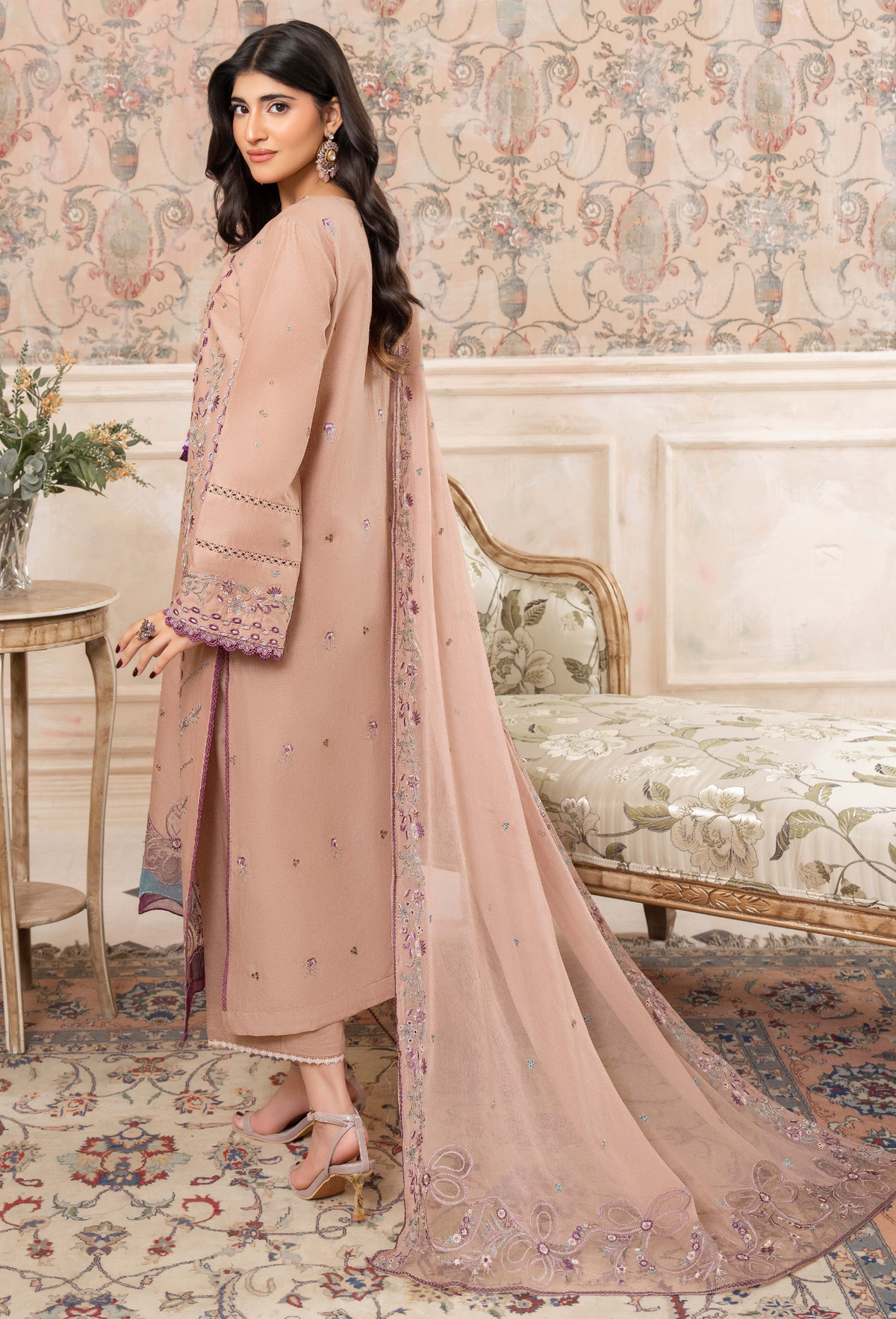Humdum | Nyra Luxe | Nyra - D10-2