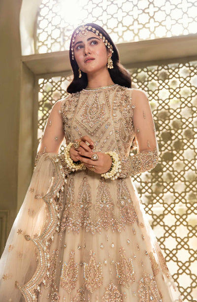 Eleshia | Zarin Collection | KANEEL -  Eleshia Luxury - Original Designer Dress - House of Maryam