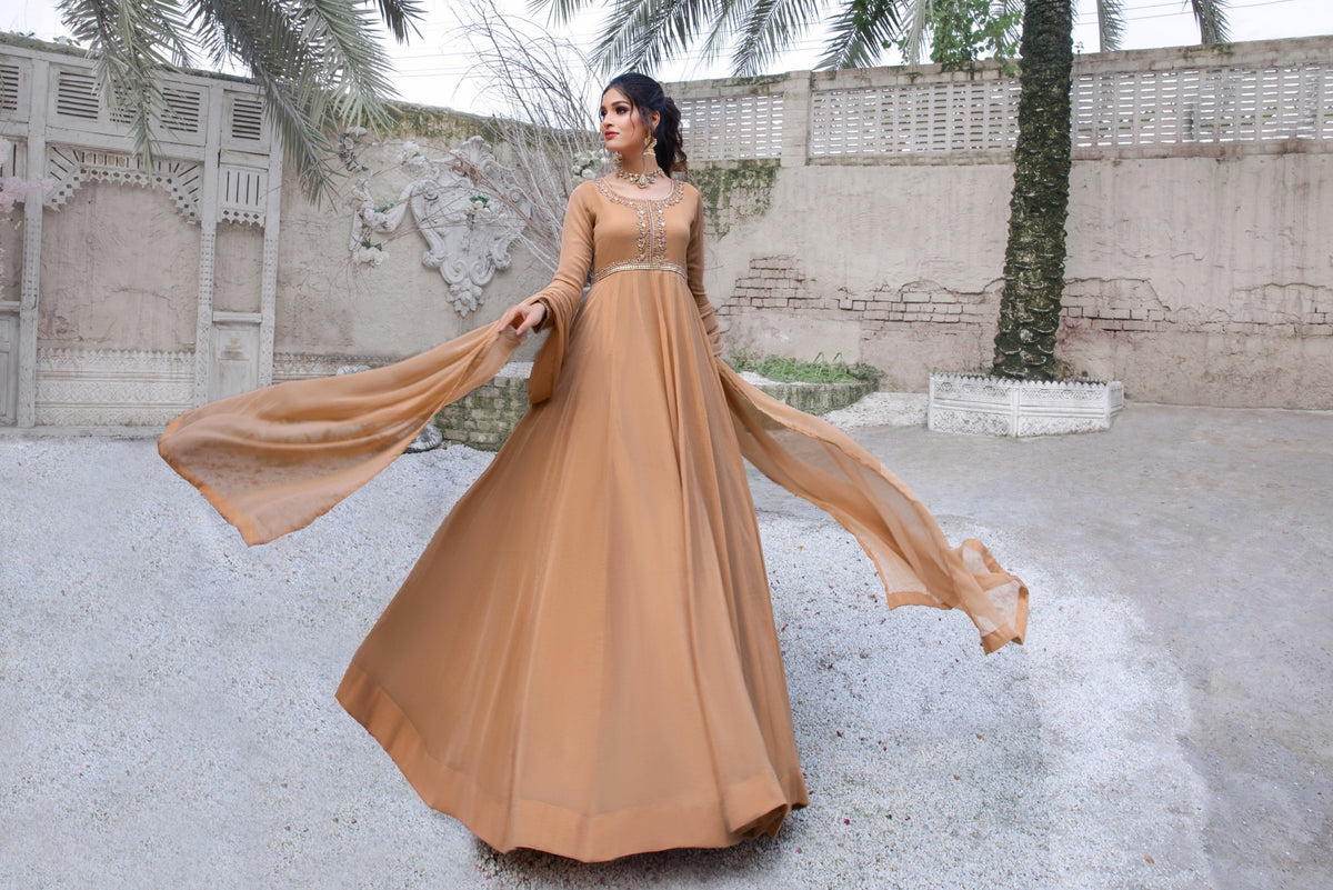 Hania & Umaimaz | Festive Collection | Roohi -  Hania & Umaima  - Original Designer Dress - House of Maryam