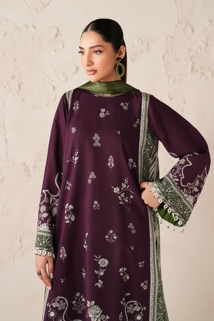 Baroque | Luxury Pret 25 | UF-4303, image 4