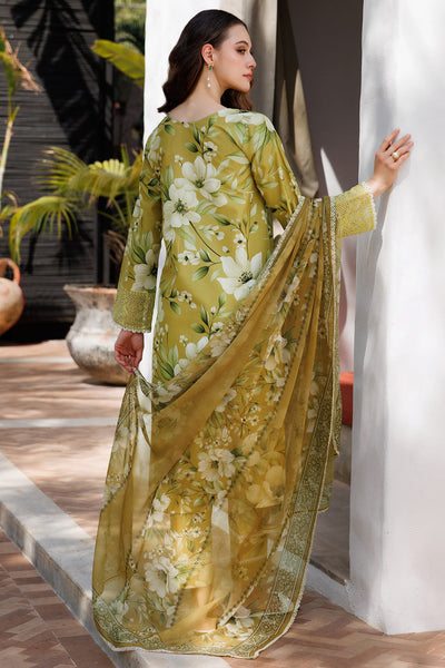 Farasha | Printed Essentials | Marigold Haze -  Farasha Ladies Clothes - Original Designer Dress - House of Maryam