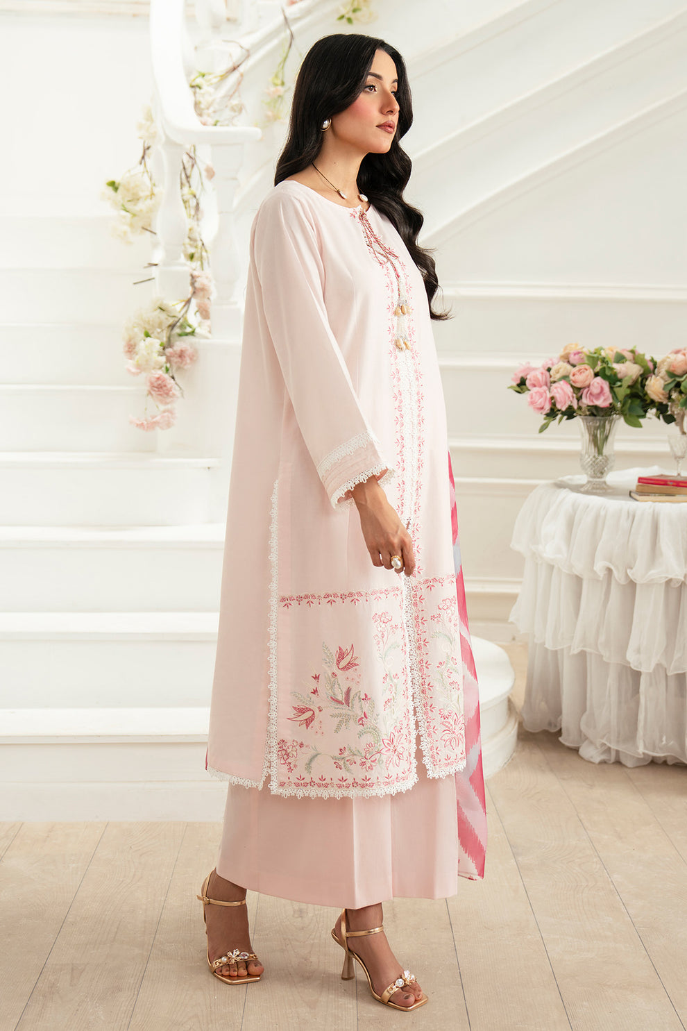 Imrozia Premium | Kianna Casuals | SP-84 NESSA -  Imrozia Premium Ladies Clothes - Original Designer Dress - House of Maryam