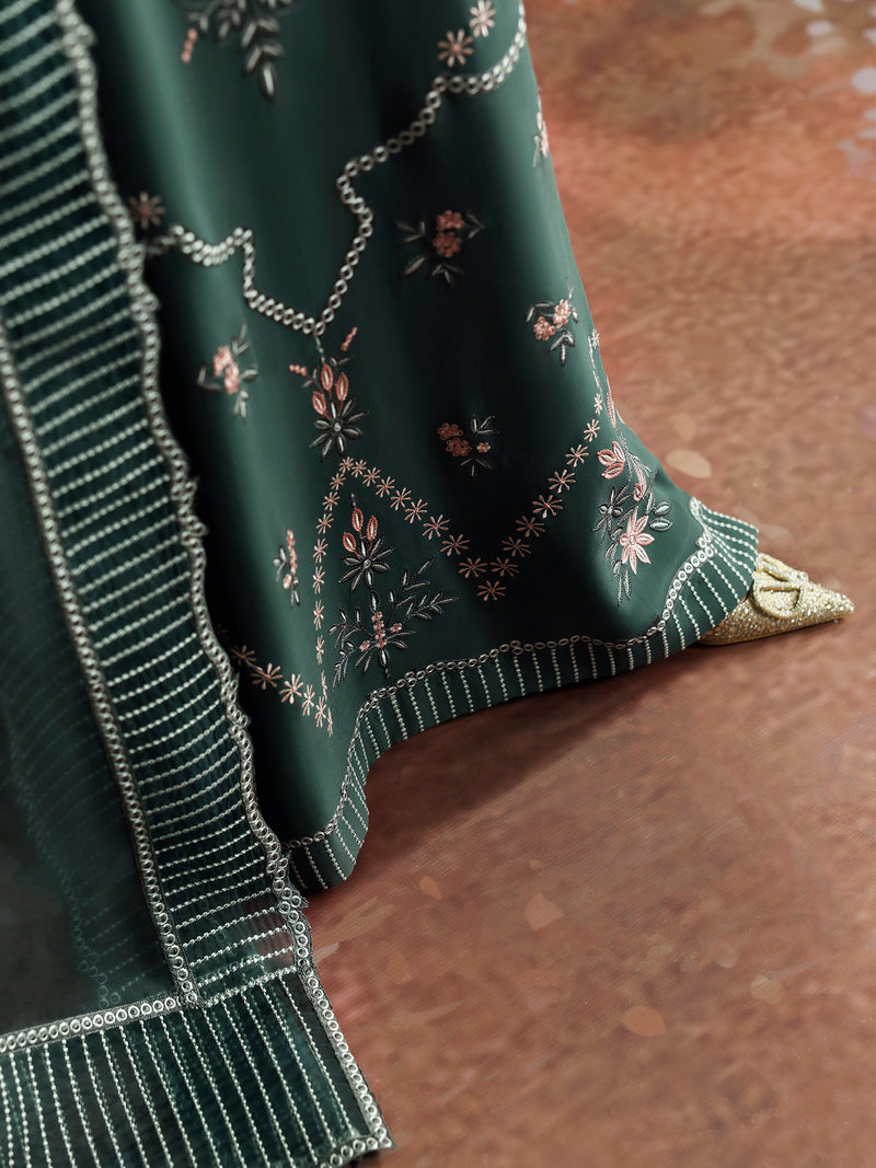 CAIA | Embroidered Edit |Floral Mirage-5