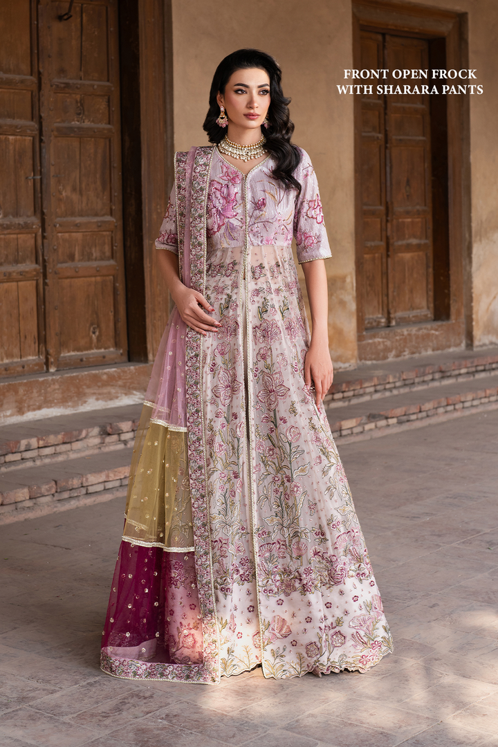 Iznik | Luxury Chiffon | ILC-08 -  Iznik Ladies Clothes -  House of Maryam
