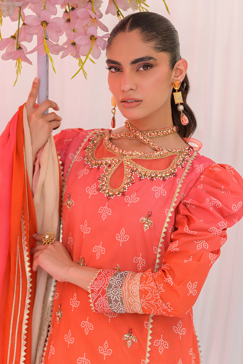 Chic Ophicial | The Maison Duo | Coral Glow, image 3