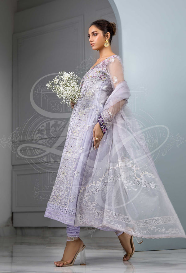 Layla Chatoor | Luxury Pret | Zaya, image 4