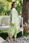 Hum Dum | Summer Breeze 25 | D02 -  Hum Dum Ladies Clothes - Original Designer Dress - House of Maryam