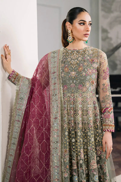 Baroque | Chantelle Embroidered Collection 2024 | CH12-02 -  Baroque Formal - Original Designer Dress - House of Maryam