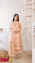 Zebtan | Zircon Wedding Formals | SHAMA ZQ-05 -  Zebtan Ladies Clothes -  House of Maryam