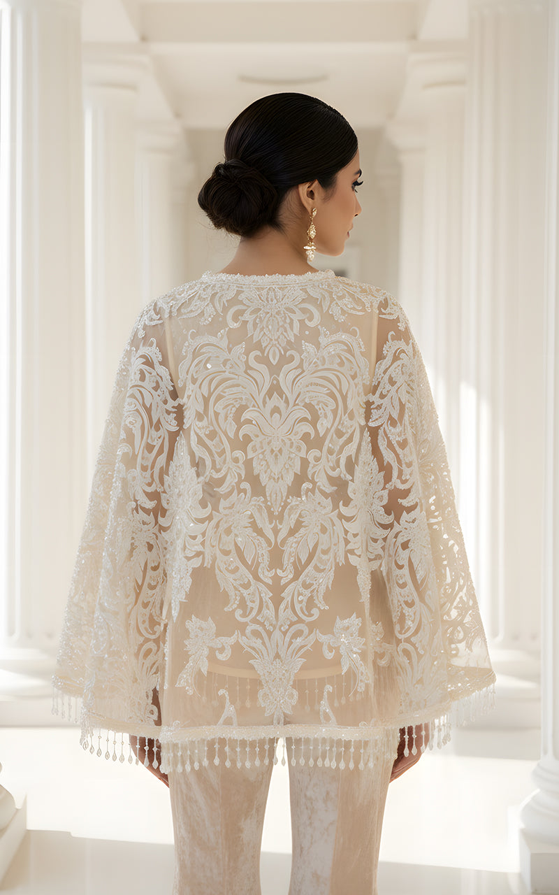 Threads and Motifs | Formal Dresses 25 | Embroidered Jacket-3