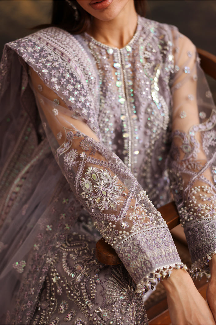 Baroque | Luxury Pret Formals | UF-4379, image 4