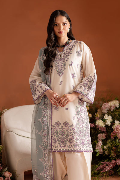 Batik | Aylin Festive Solids | White Opal -  Batik Ladies Clothes - Original Designer Dress - House of Maryam
