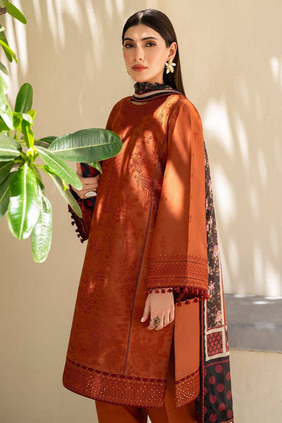 Jazmin | Irish Lawn SS 24 | D5 -  Jazmin Luxury - Original Designer Dress - House of Maryam