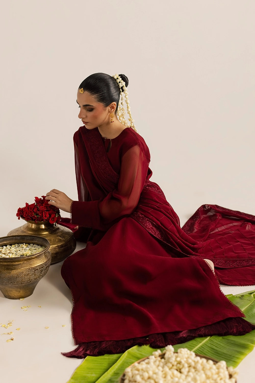 Vanya | Dastaan Formals | CF-005, image 5