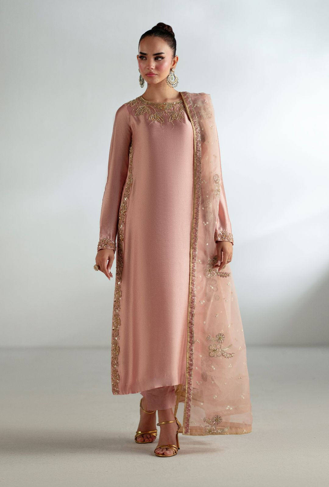 Inayat | Luminae Luxe Pret 25 | Larosea