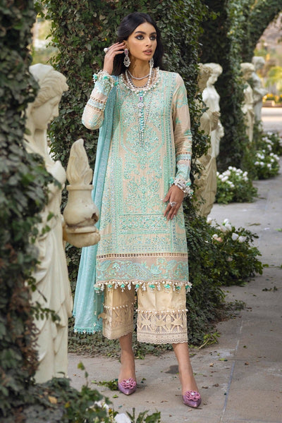 Sana Safinaz | Luxury Collection | D#14-A -  Sana Safinaz Ladies Clothes - Original Designer Dress - House of Maryam
