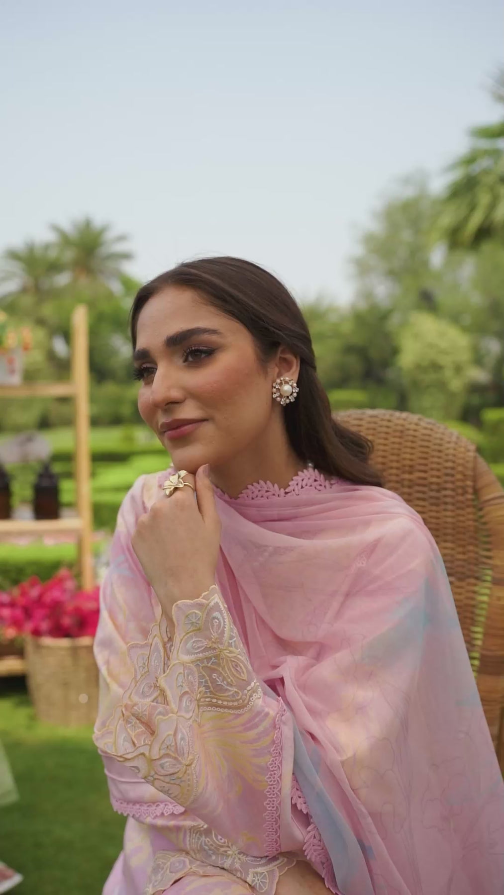 Rangrasiya | Lifestyle Summer Edit 25 | Jade -  Rangrasiya Ladies Clothes - Original Designer Dress - House of Maryam