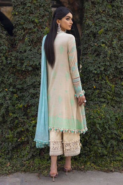 Sana Safinaz | Luxury Collection | D#14-A -  Sana Safinaz Ladies Clothes - Original Designer Dress - House of Maryam