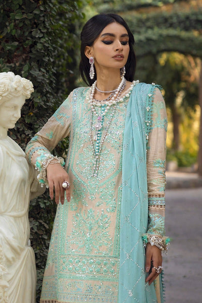 Sana Safinaz | Luxury Collection | D#14-A -  Sana Safinaz Ladies Clothes - Original Designer Dress - House of Maryam