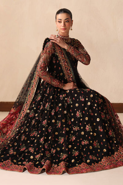 Baroque | Formals Collection | EMBROIDERED NET UF-4492