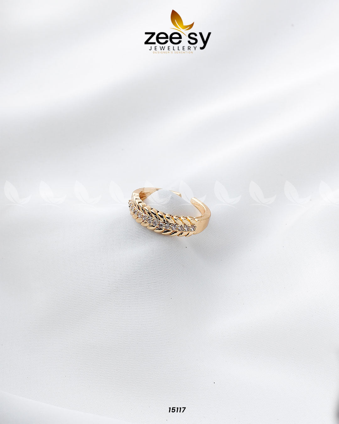Twilight Ring -  Zeesy Rings - Original Designer Dress - House of Maryam