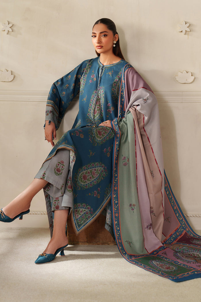 Baroque | Luxury Pret 25 | UF-4340, image 5