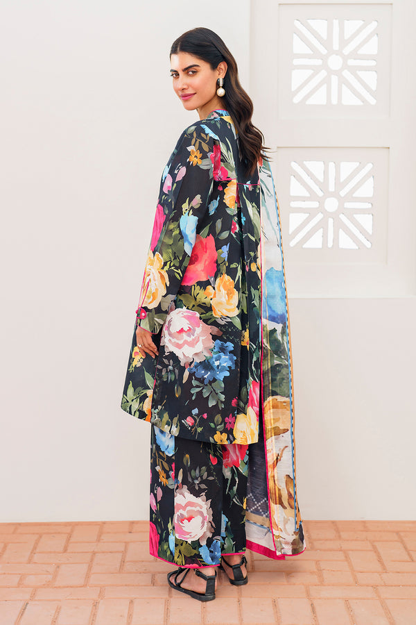 Baroque | Luxury Pret 24 | UF-633 -  Baroque Luxury - Original Designer Dress - House of Maryam