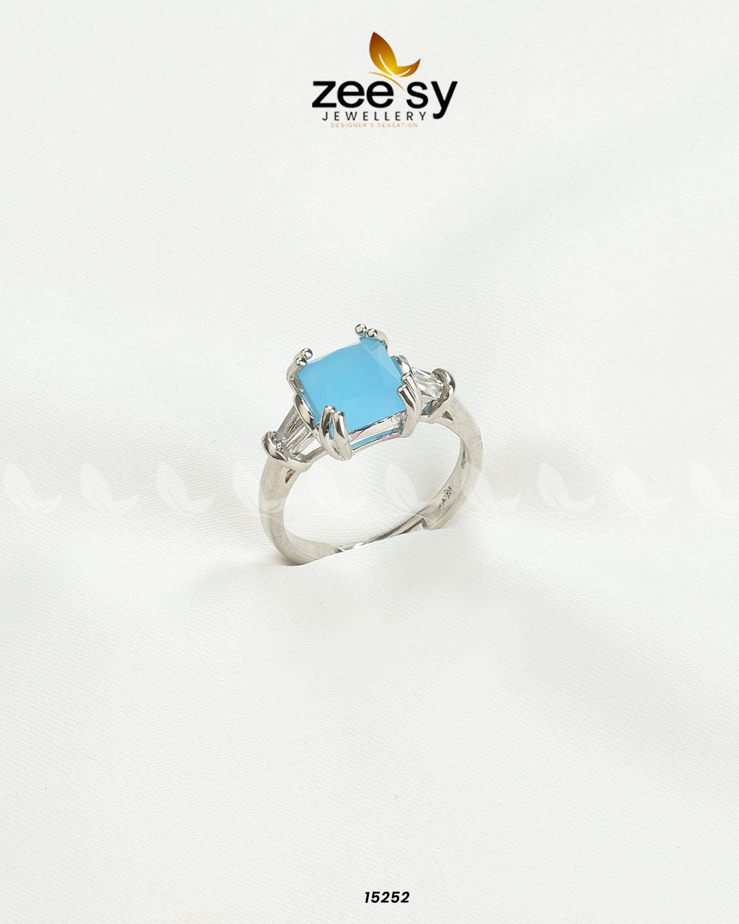 Dazzling Ring -  Zeesy Rings - Original Designer Dress - House of Maryam