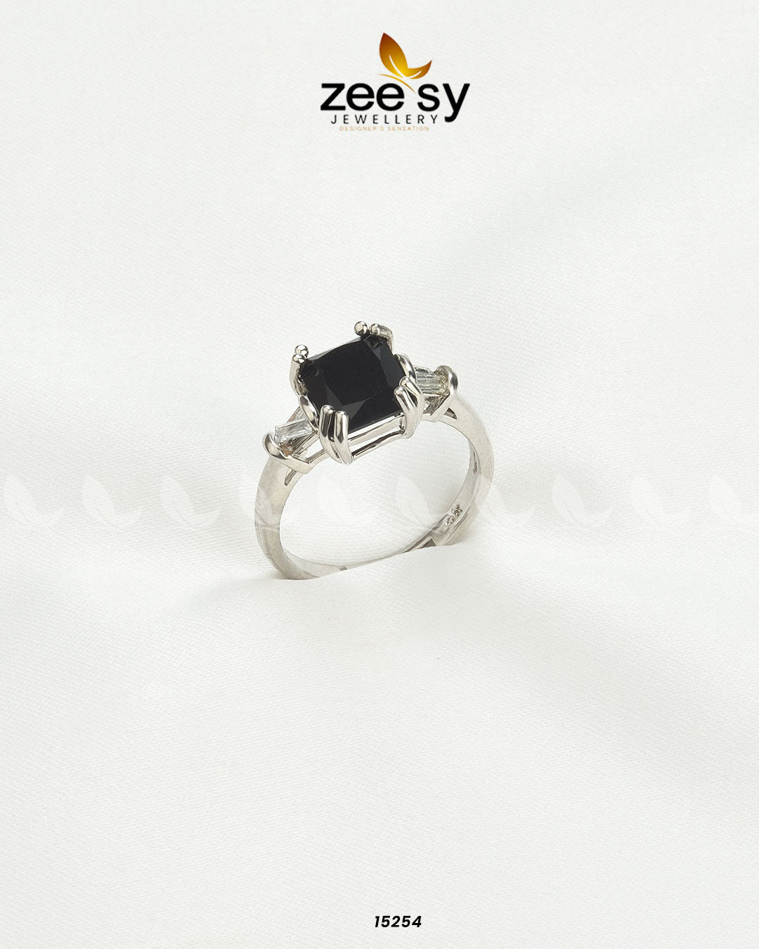 Dazzling Ring -  Zeesy Rings - Original Designer Dress - House of Maryam