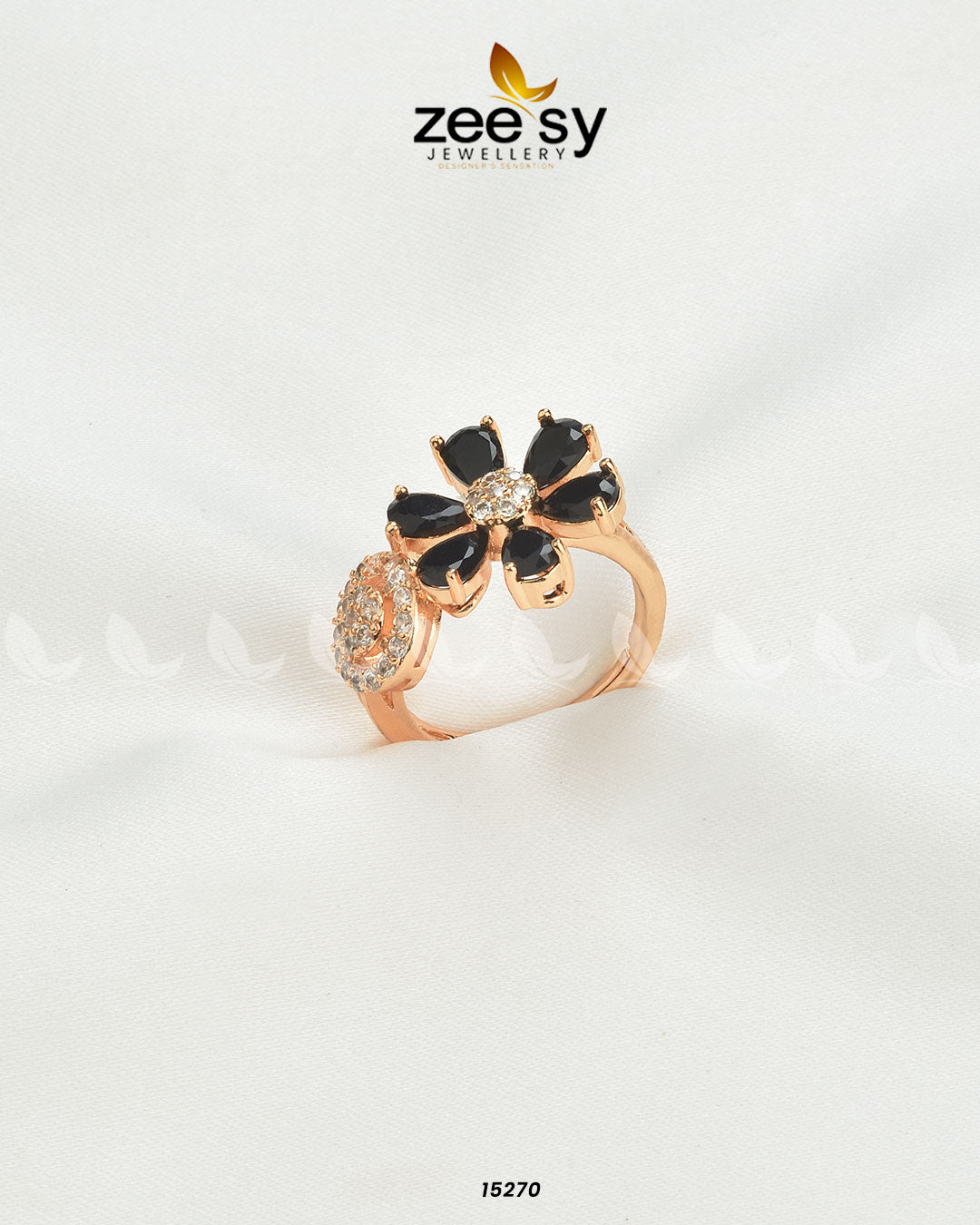Worthy Ring -  Zeesy Rings - Original Designer Dress - House of Maryam
