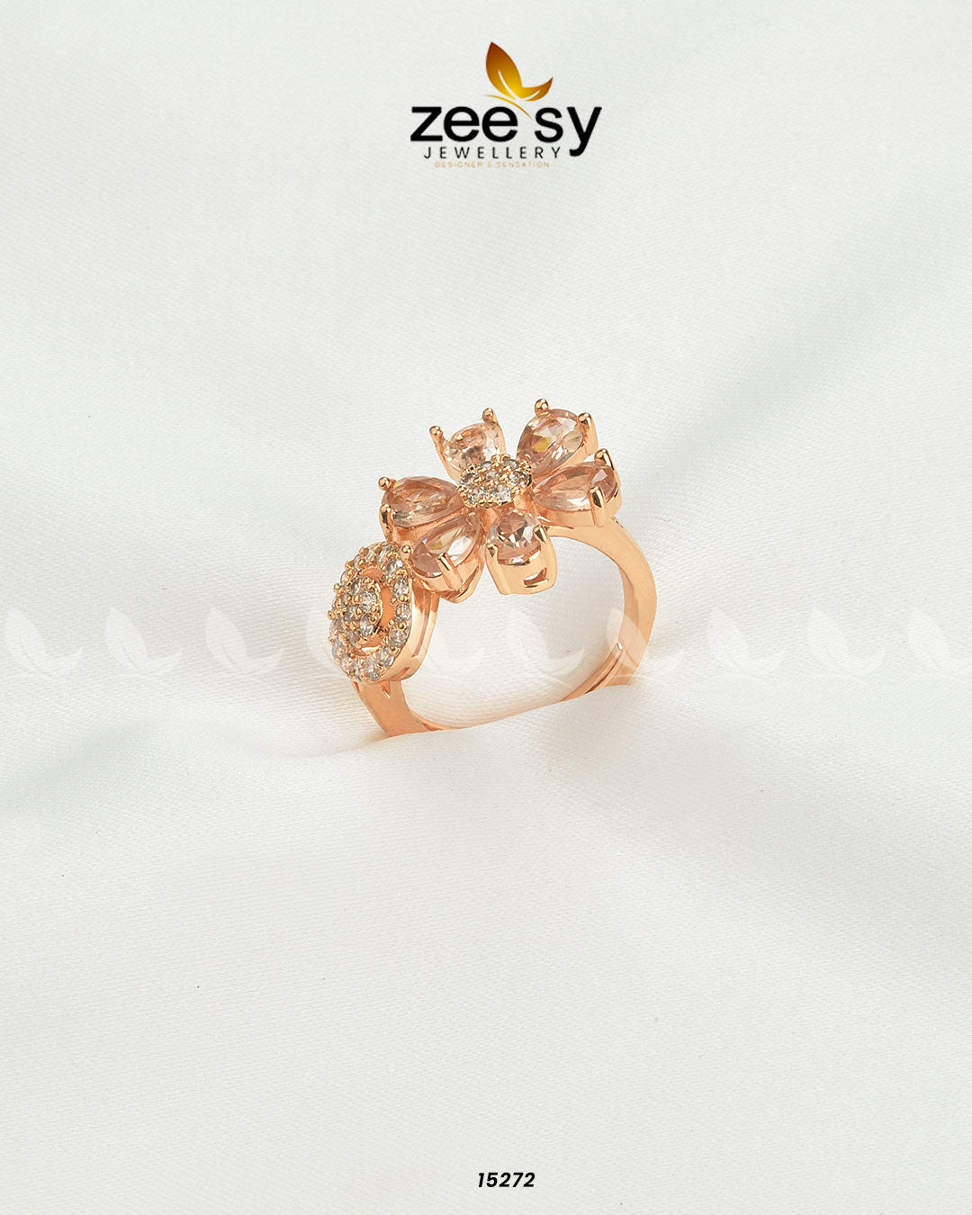 Worthy Ring -  Zeesy Rings - Original Designer Dress - House of Maryam