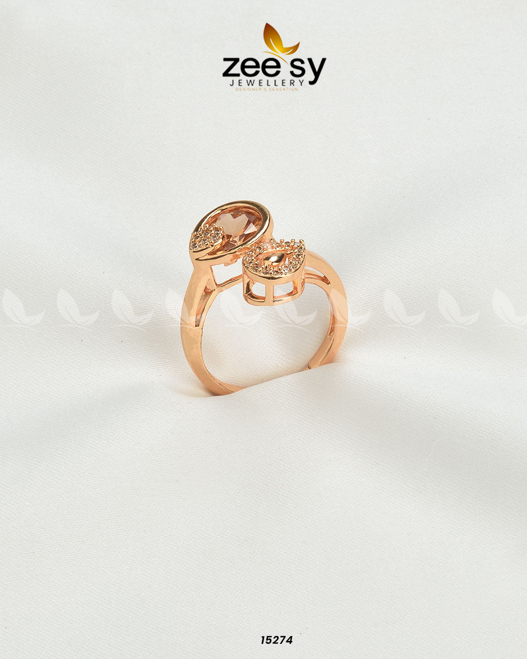 Celestial Ring -  Zeesy Rings - Original Designer Dress - House of Maryam
