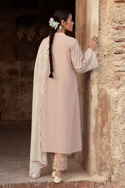 Cross Stitch | Premium Lawn 24 | SAGE FROST -  Cross Stitch Formal - Original Designer Dress - House of Maryam