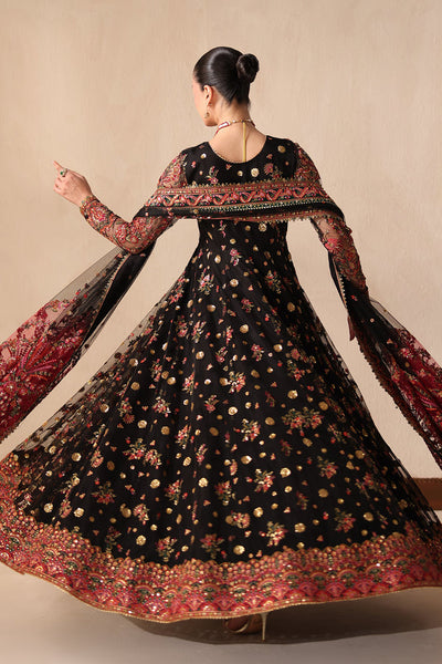 Baroque | Formals Collection | EMBROIDERED NET UF-4492