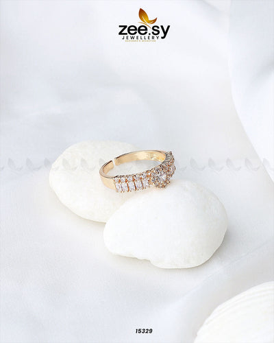 Baroque Ring -  Zeesy Rings - Original Designer Dress - House of Maryam