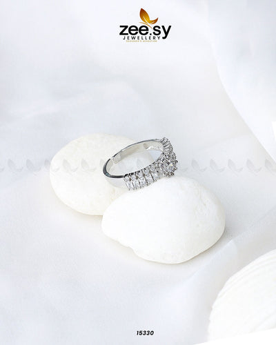 Baroque Ring -  Zeesy Rings - Original Designer Dress - House of Maryam