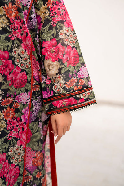 Baroque | Luxury Pret 24 | LAWN UF-666 -  Baroque Luxury - Original Designer Dress - House of Maryam