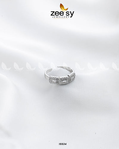 Aquata's Rings -  Zeesy Rings - Original Designer Dress - House of Maryam