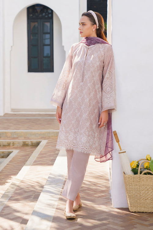 Baroque | Luxury Pret 24 | LAWN UF-583 -  Baroque Luxury - Original Designer Dress - House of Maryam