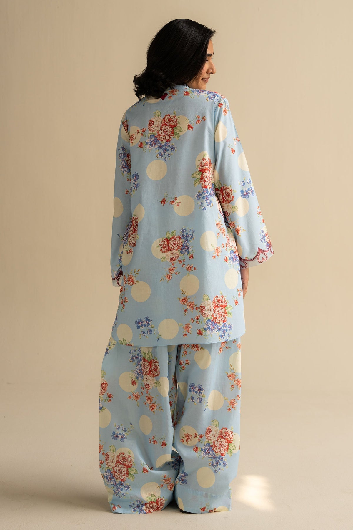 Zara Shahjahan | Love Coco SS 25 | CR25C0768 -  Zara Shahjahan Ladies Clothes - Original Designer Dress - House of Maryam