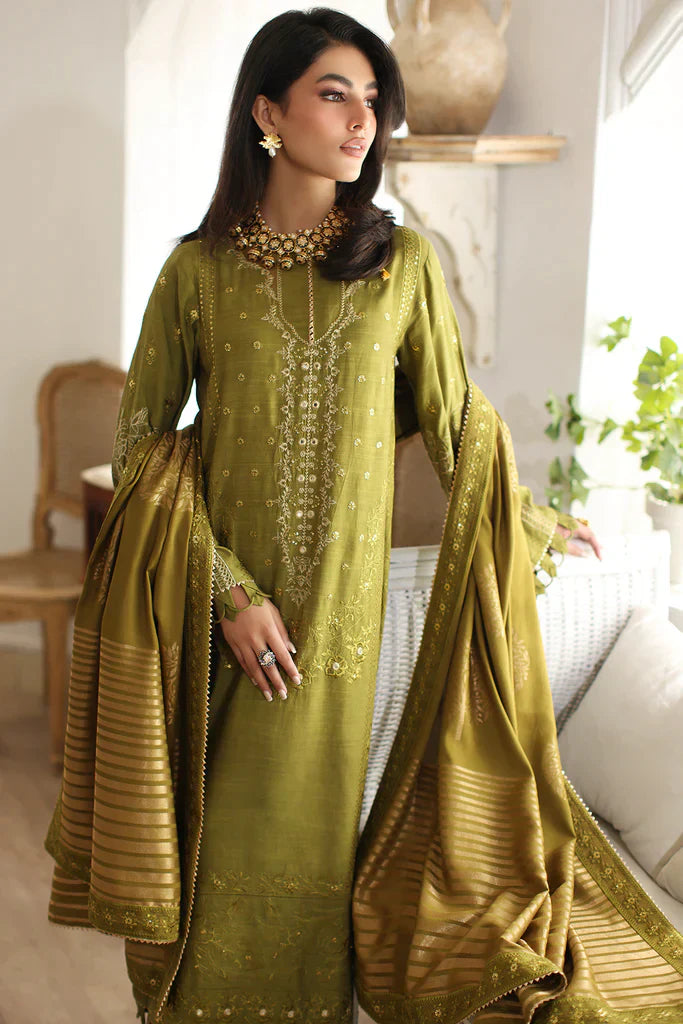 Charizma | Meeras Formals 23 | CM3-03 -  Charizma Luxury - Original Designer Dress - House of Maryam