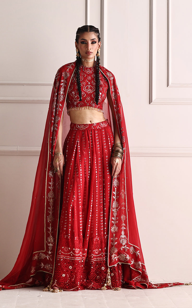 Threads and Motifs | Char Bagh Formals | 9963-1