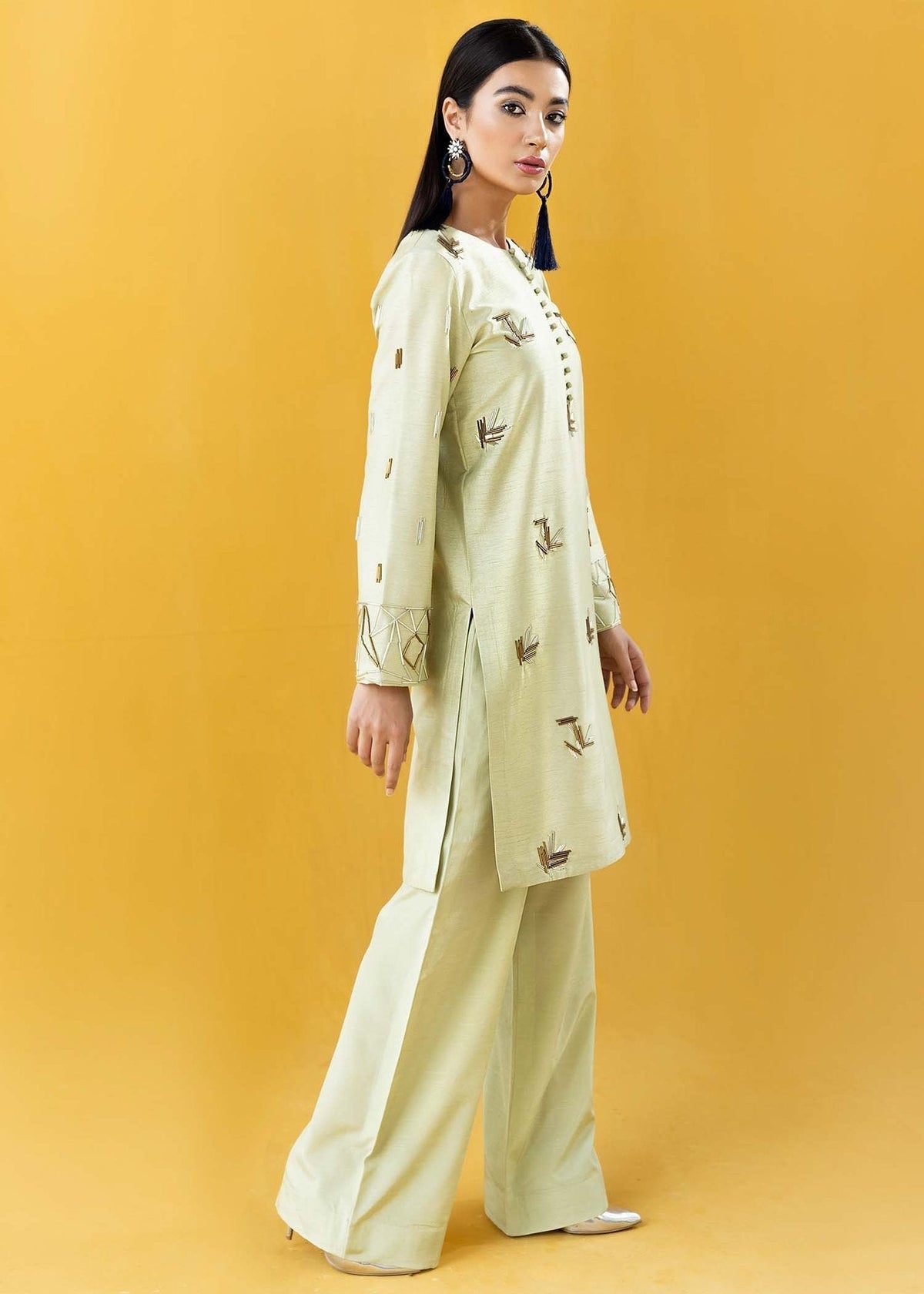 Hana | Vibrant Beyond | Passion-VB-1003 -  Hana Ladies Clothes - Original Designer Dress - House of Maryam