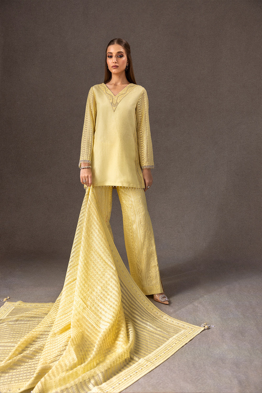 Caia | Pret Collection | BIANCA -  Caia Formal - Original Designer Dress - House of Maryam